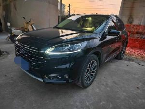 FORD ESCAPE 2021