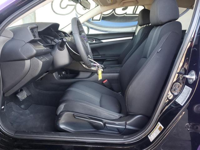 HONDA CIVIC LX 2021