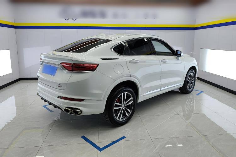Geely Tugella 350T 2019