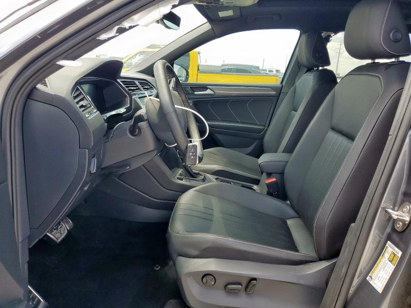 VOLKSWAGEN TIGUAN SE R-LINE BLACK 2023