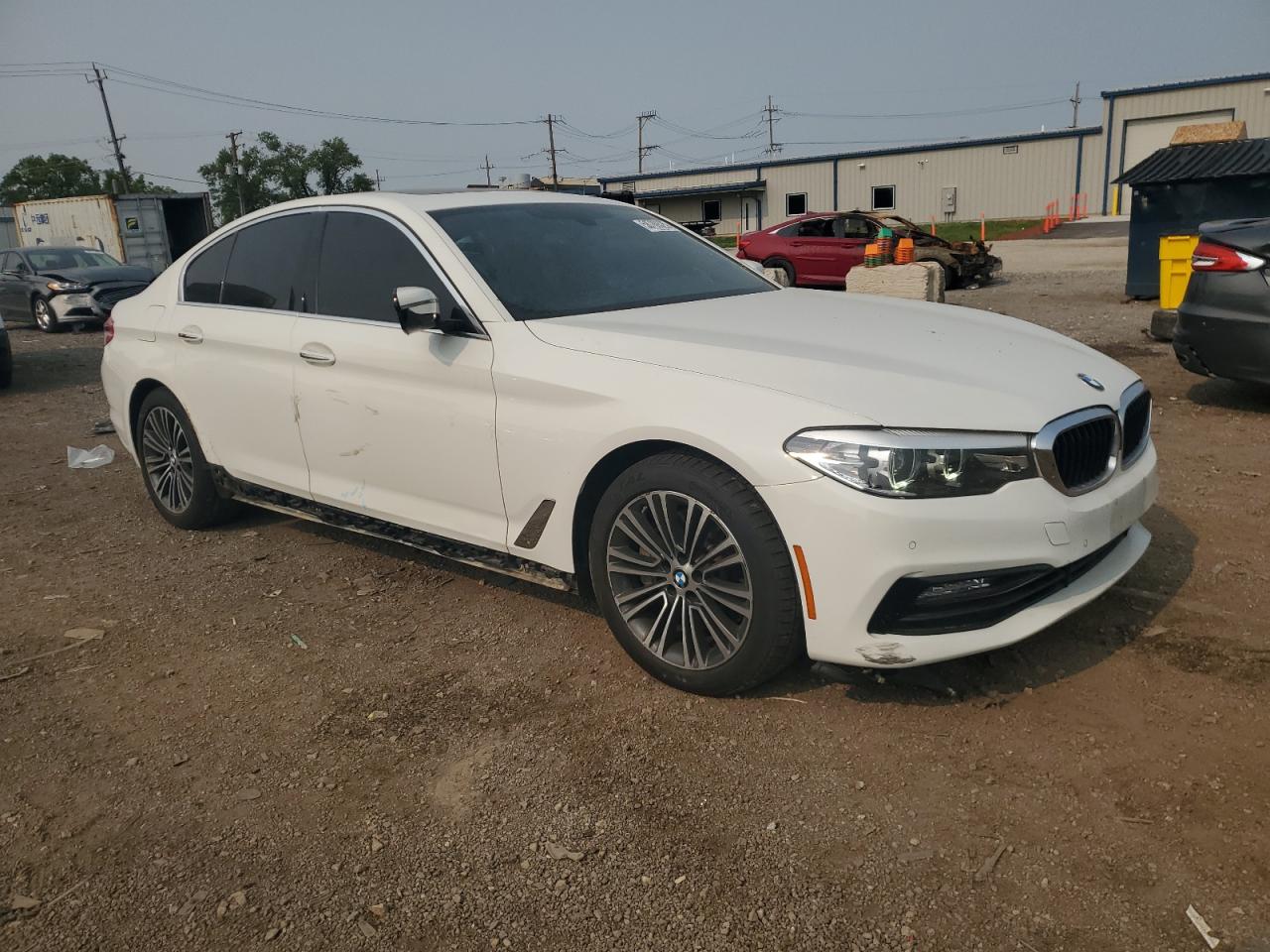 BMW 530 XI 2018