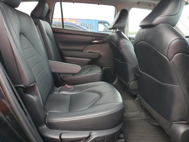 TOYOTA HIGHLANDER XLE 2022