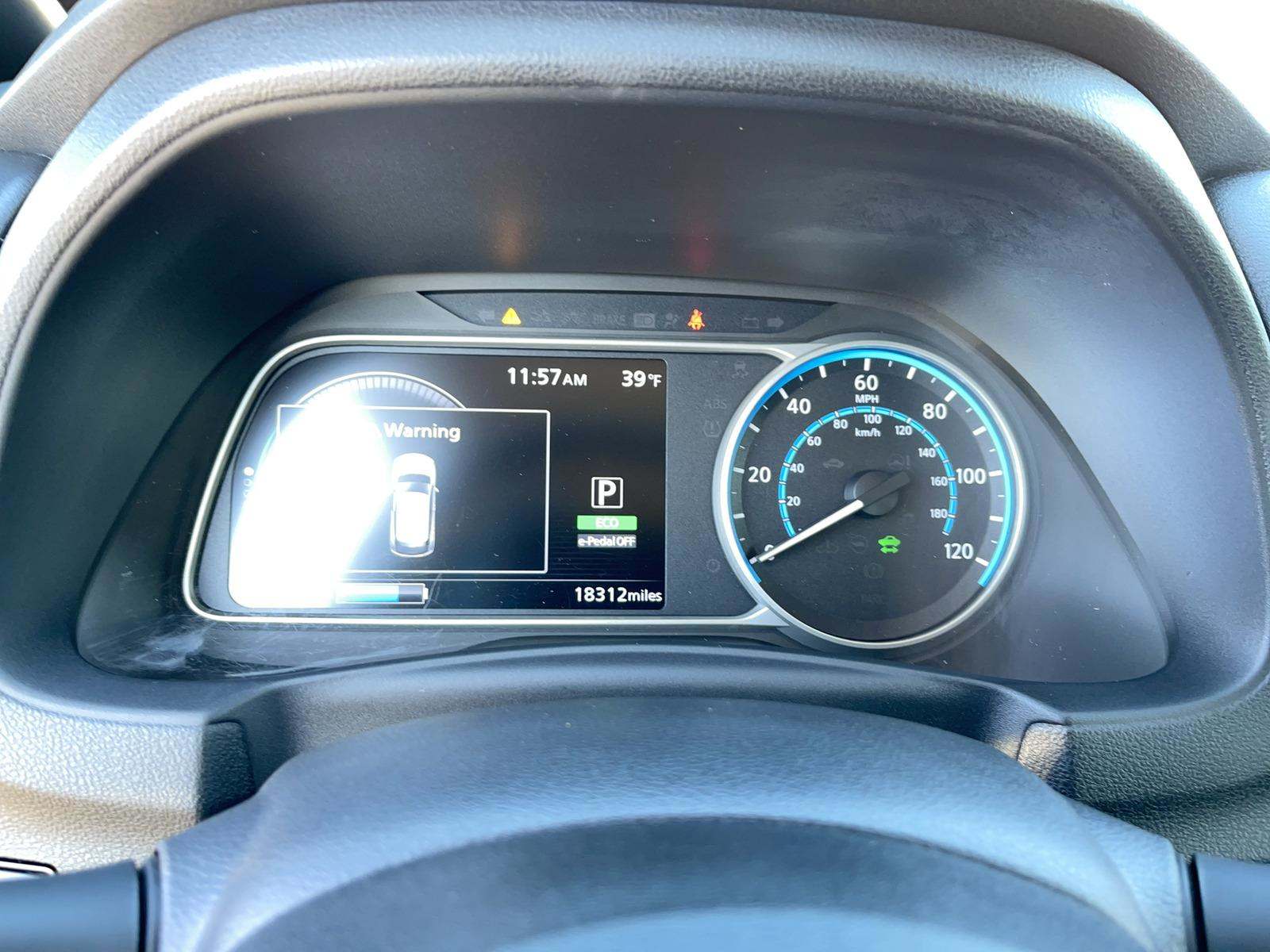 Nissan LEAF S PLUS 2021