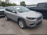 JEEP CHEROKEE LATITUDE 2021