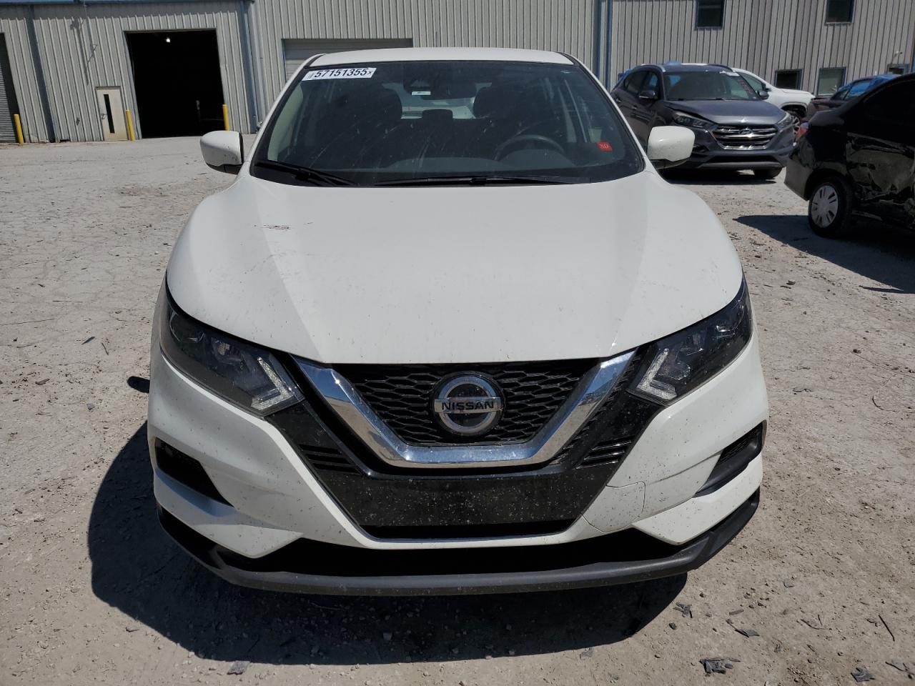 NISSAN ROGUE SPORT S 2022