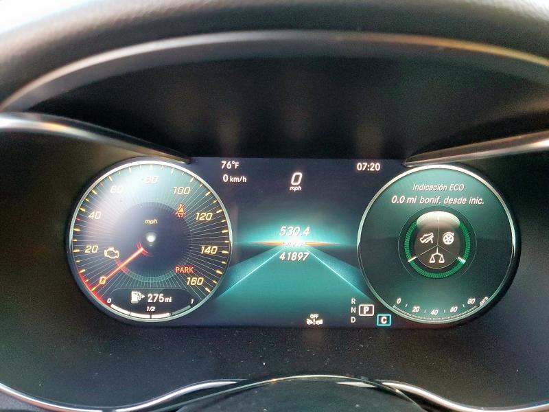 MERCEDES-BENZ C 300 4MATIC 2019
