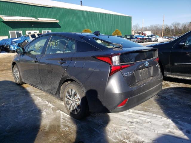 TOYOTA PRIUS LE 2020