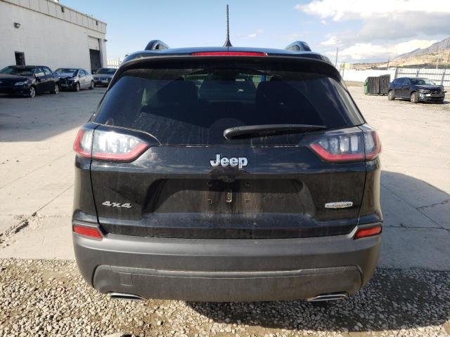 JEEP CHEROKEE LATITUDE LUX 2022