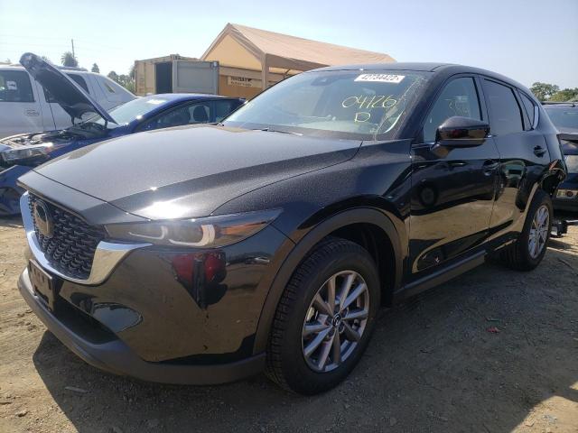 MAZDA CX-5 PREFERRED 2022