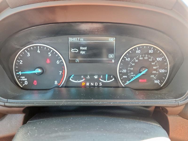 FORD ECOSPORT SE 2021