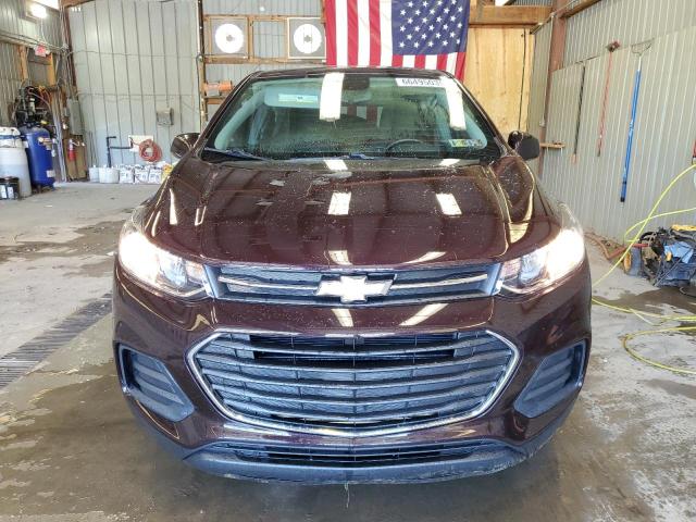 CHEVROLET TRAX LS 2021