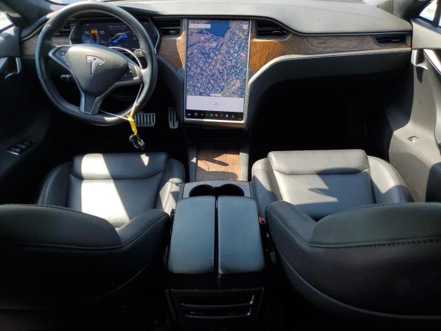 TESLA MODEL S 2020
