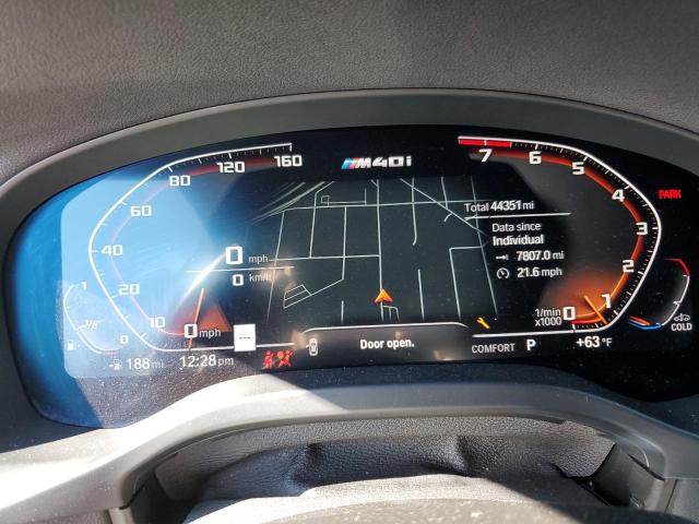 BMW X4 XDRIVEM40I 2020