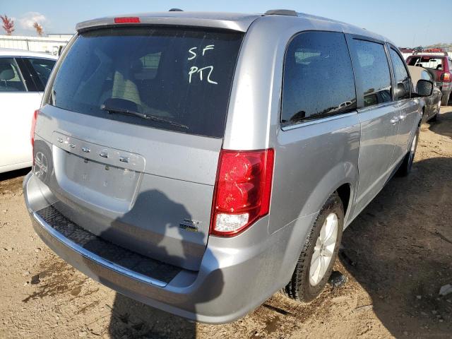 DODGE GRAND CARAVAN SXT 2019