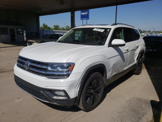 VOLKSWAGEN ATLAS SEL PREMIUM 2019
