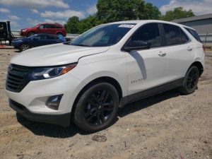 CHEVROLET EQUINOX LT 2021