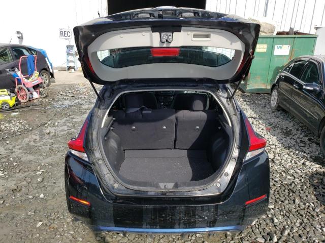 NISSAN LEAF S 2019