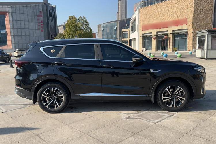 Jetour X70 PLUS 2021