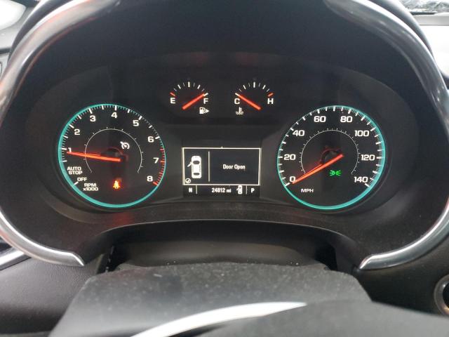 CHEVROLET MALIBU LT 2020