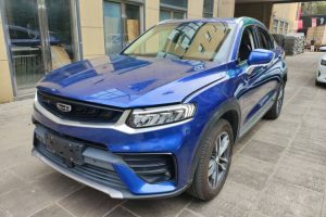 Geely Tugella 2019