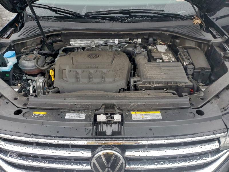 VOLKSWAGEN TIGUAN SEL R-LINE BLACK 2024