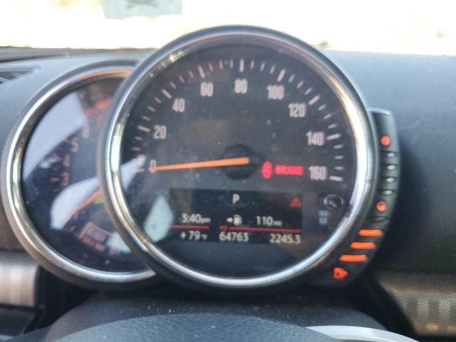 MINI COOPER S CLUBMAN 2015