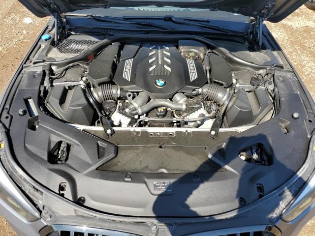 BMW M850XI 2022