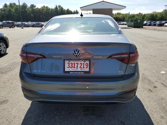 VOLKSWAGEN JETTA SE 2023