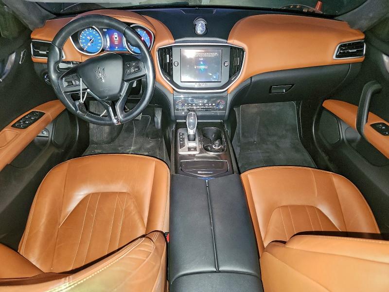 MASERATI GHIBLI 2015