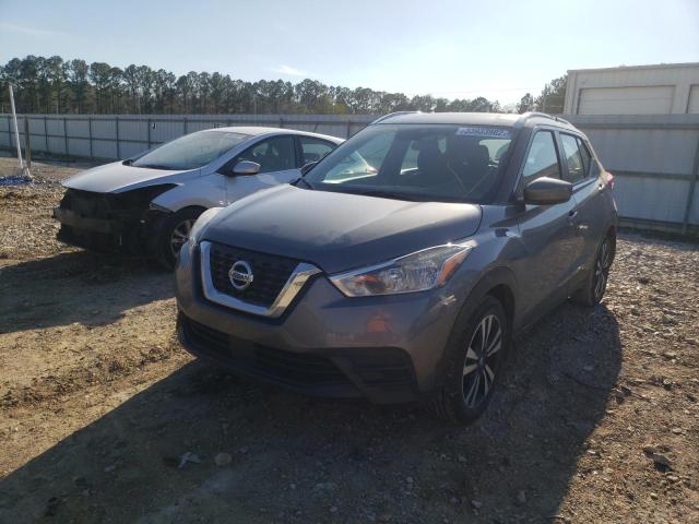 NISSAN KICKS SV 2020