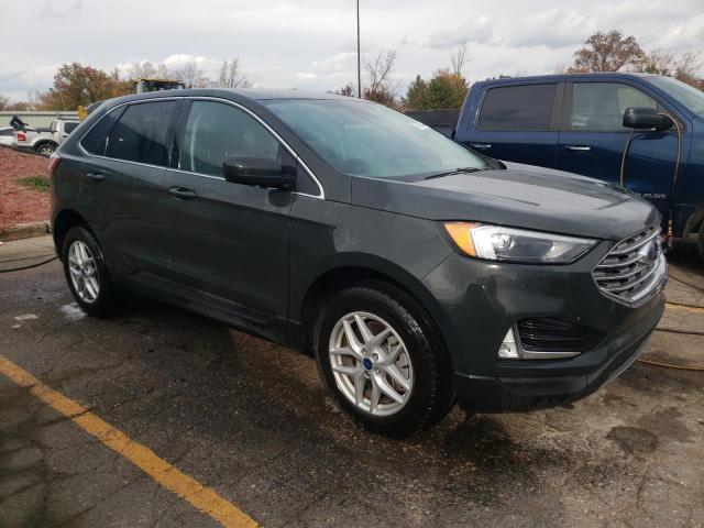 FORD EDGE SEL 2022