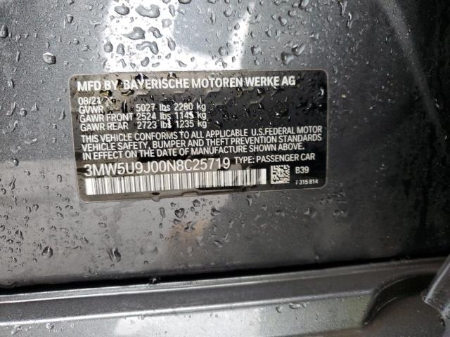 BMW M340XI 2022