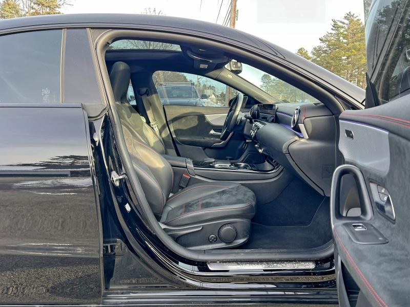 MERCEDES-BENZ CLA 250 4MATIC 2022