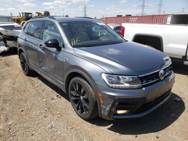 VOLKSWAGEN TIGUAN SE 2021