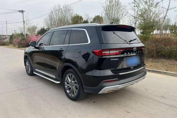 Ford Equator 2021