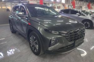 HYUNDAI TUCSON L 2022