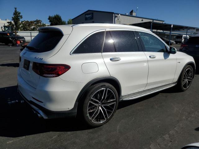 MERCEDES-BENZ GLC 43 4MATIC AMG 2021