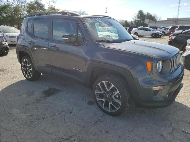 JEEP RENEGADE LIMITED 2022