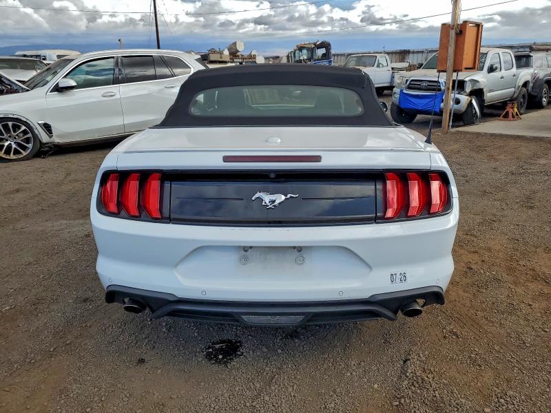 FORD MUSTANG 2023