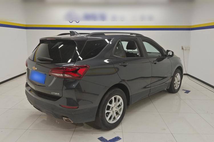 CHEVROLET EQUINOX 535T Frontier Edition 2022