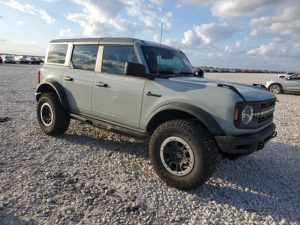 FORD BRONCO BASE 2020
