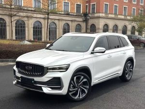 Geely Monjaro 2021