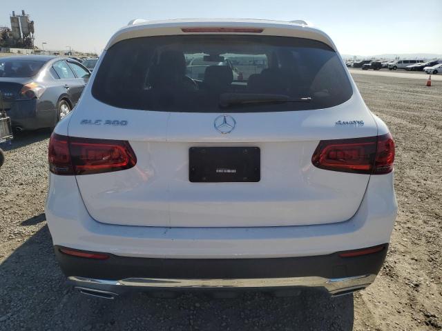MERCEDES-BENZ GLC 300 4MATIC 2020