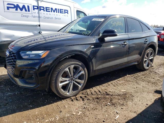 AUDI Q5 SPORTBACK PRM PLS 45 2022
