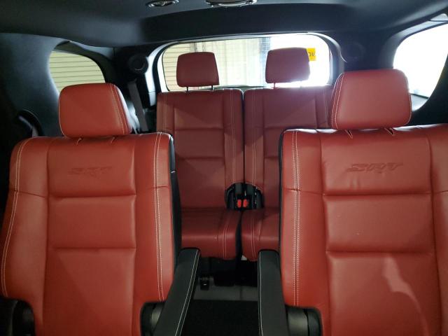 DODGE DURANGO SRT HELLCAT 2023