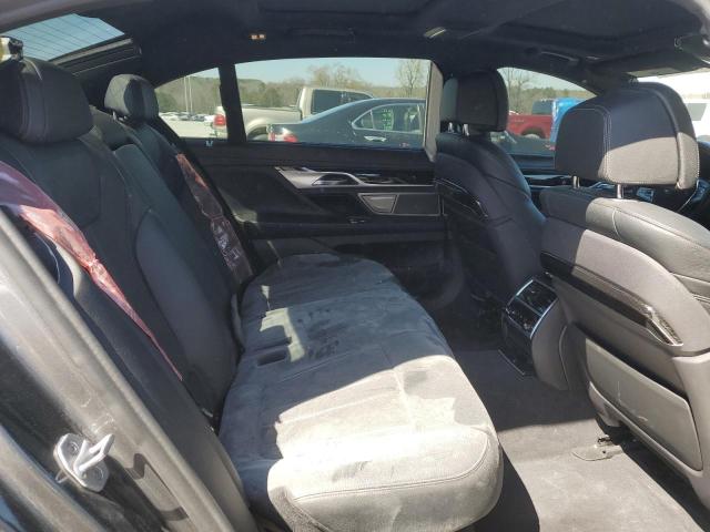 BMW 740 I 2019