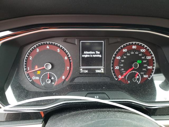 VOLKSWAGEN JETTA S 2020