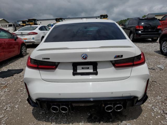 BMW M3 COMPETITION 2022