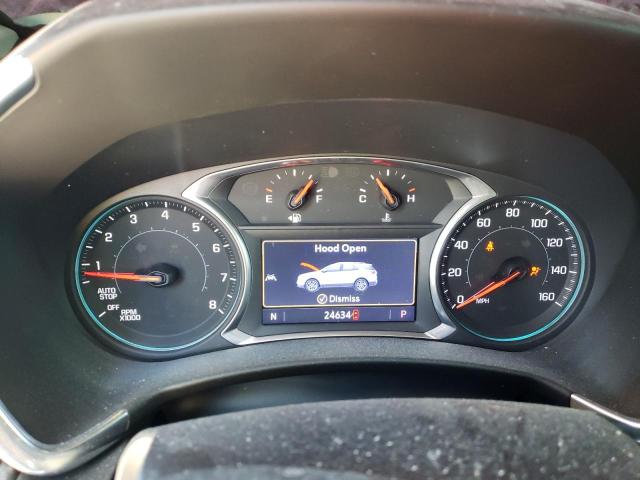 CHEVROLET EQUINOX LT 2021