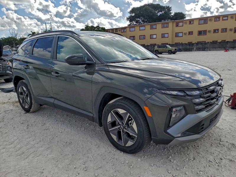 HYUNDAI TUCSON SEL 2025